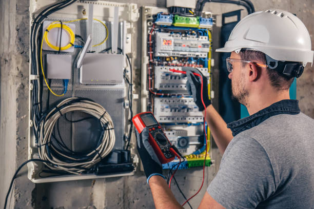 Best Electrical Contractors for Businesses  in Antlers, OK