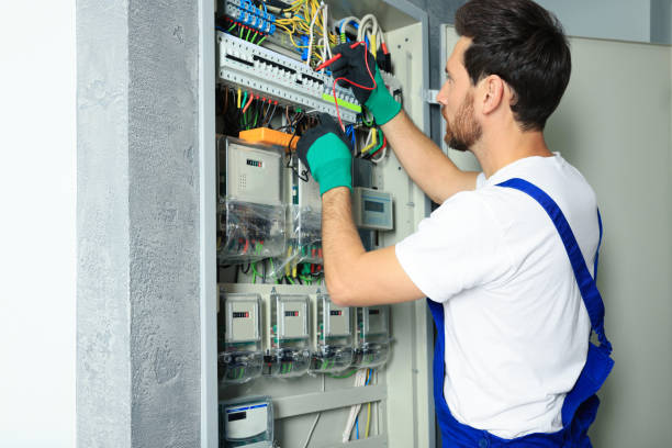 Industrial Electrical Services in Antlers, OK