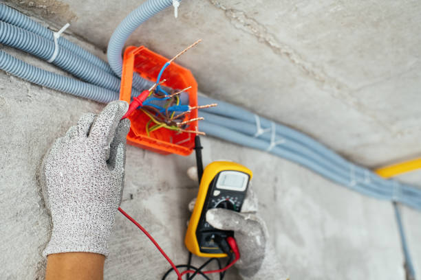 Best Circuit Breaker Repair  in Antlers, OK