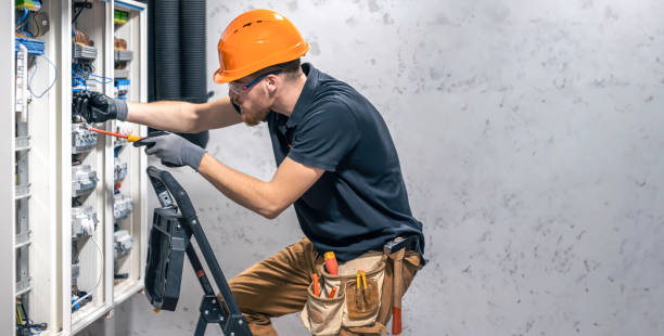 Best Electrical Installation Contractor  in Antlers, OK