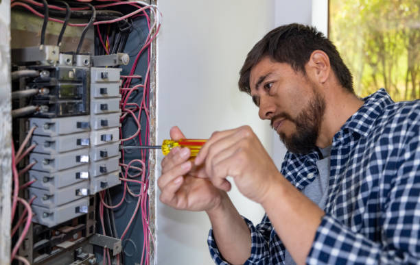 Best Industrial Electrical Services  in Antlers, OK